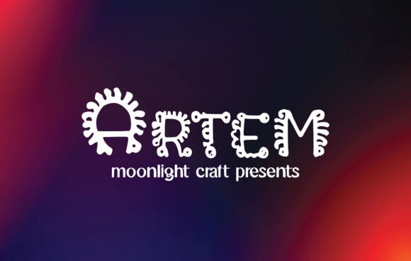 Artem: The Font That Boosted My Bakery’s Brand