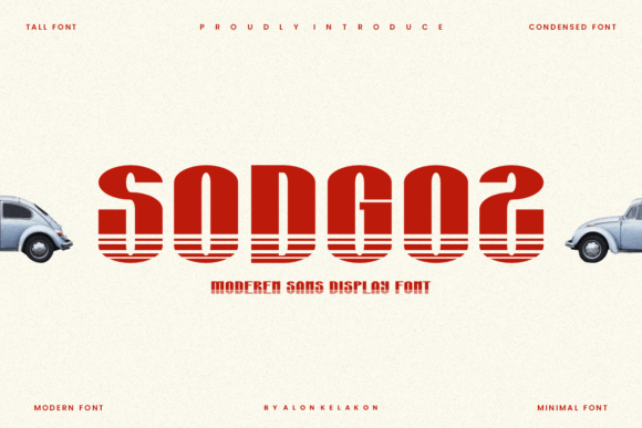 Choosing the Right Font for Your Website: A Real-World Test with Sodgoz