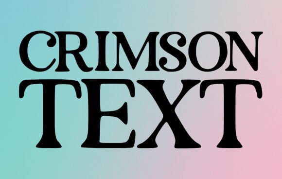 Crimson Text: A Font That Adds Fire to Your Campaigns