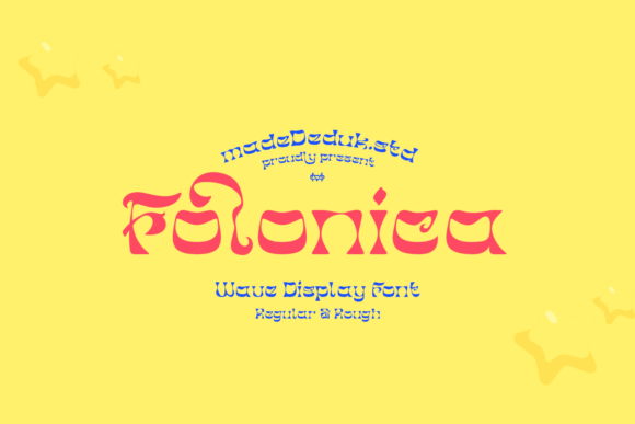 Folonica: A Font That Speaks to the Soul of Your Craft