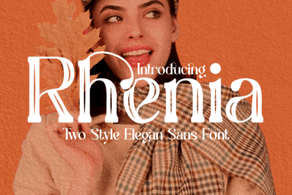 Font Choice That Matters: How Rhenia Elevates Campaign Design