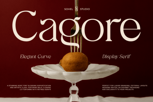 How Cagore Helped My Bakery Look More Elegant and Professional