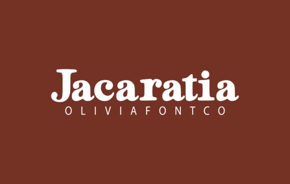 Jacaratia: A Romantic Handwritten Font for Creative Crafters
