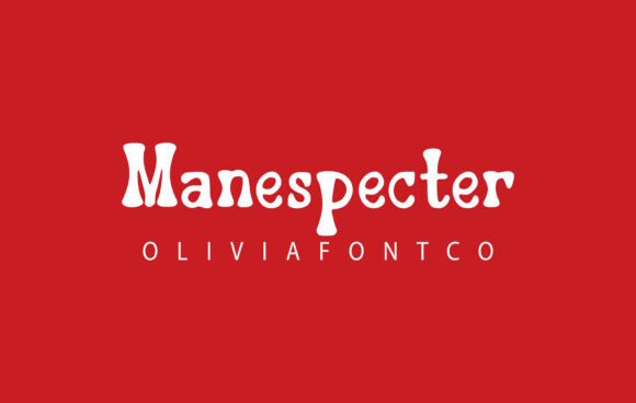 Manespecter: A Serif Font That Elevates Digital Branding