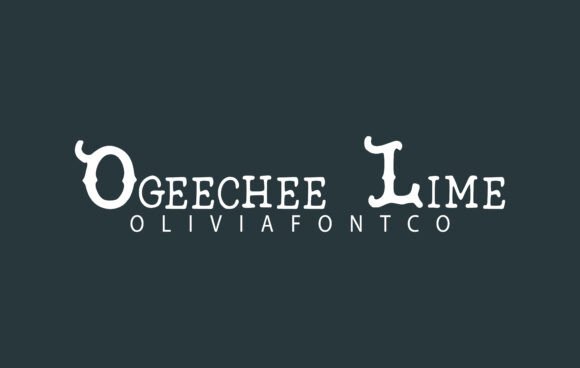 Ogeechee Lime: The Font That Elevates Your Campaigns