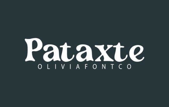 Pataxte: The Serif Font That Elevates Your Campaigns