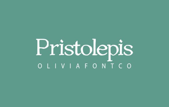 Pristolepis: A Serif Font for Elegant Digital Design