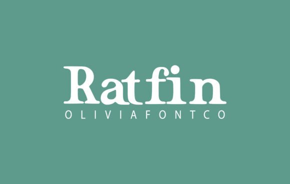 Ratfin: The Serif Font That Elevates Your Brand’s Visual Story