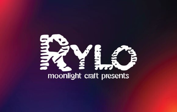 Rylo: A Versatile Display Font for Digital Design