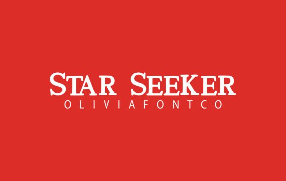 Star Seeker: The Serif Font That Elevates Your Brand