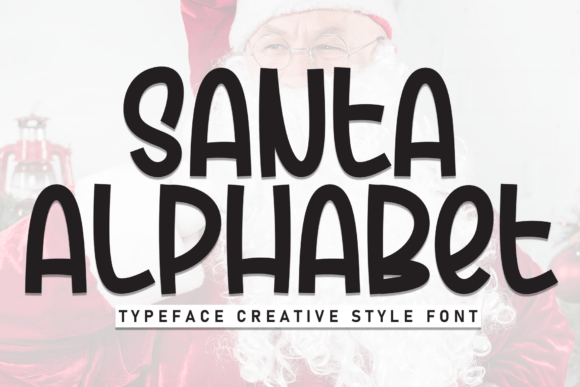 Transform Your Brand with Santa Alphabet